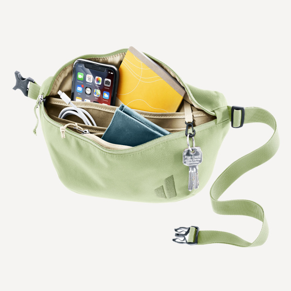 Сумка поясная Deuter Avengo Organizer (Mineral; 2,5 л)